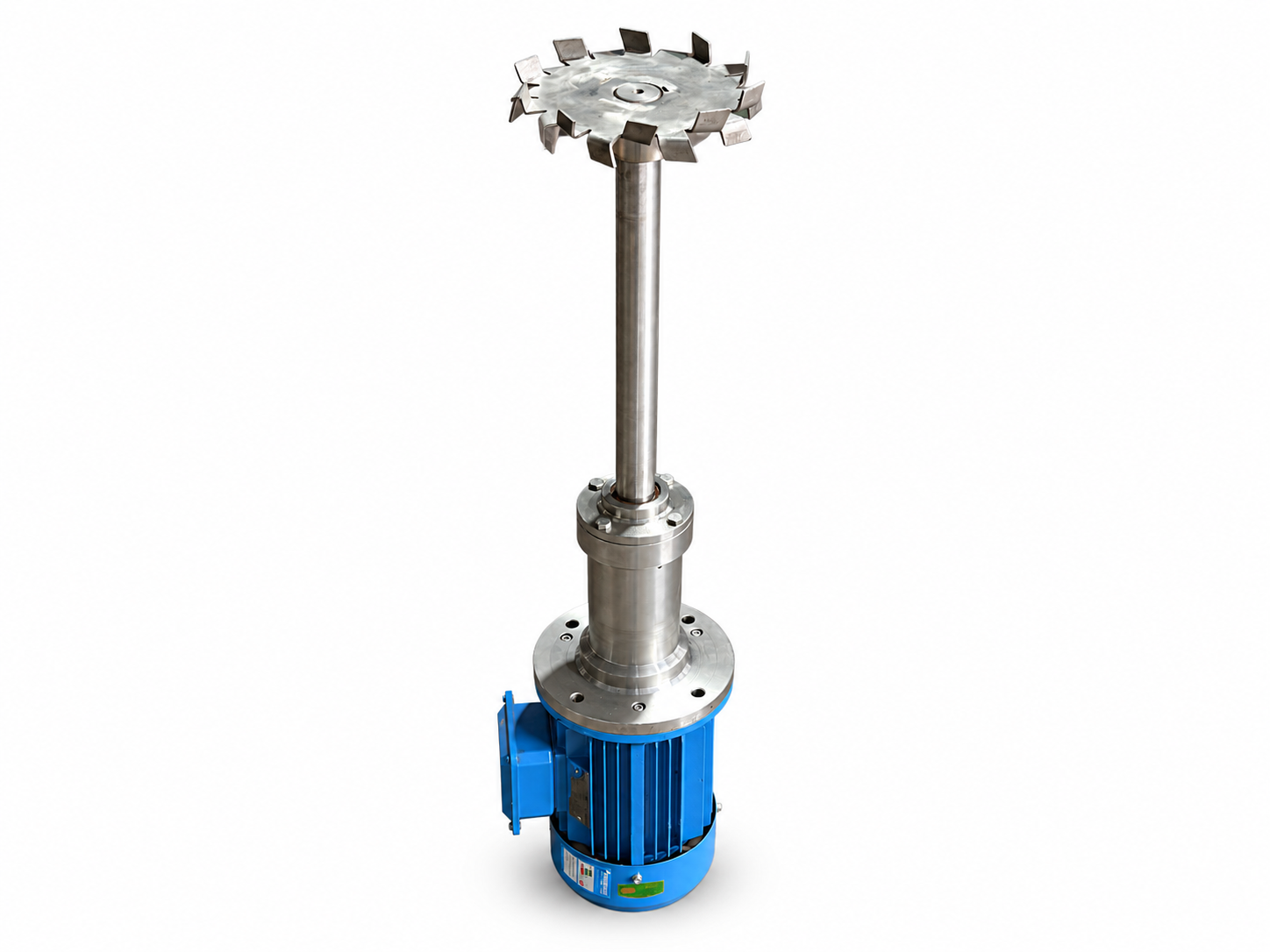 Dispersing Machine