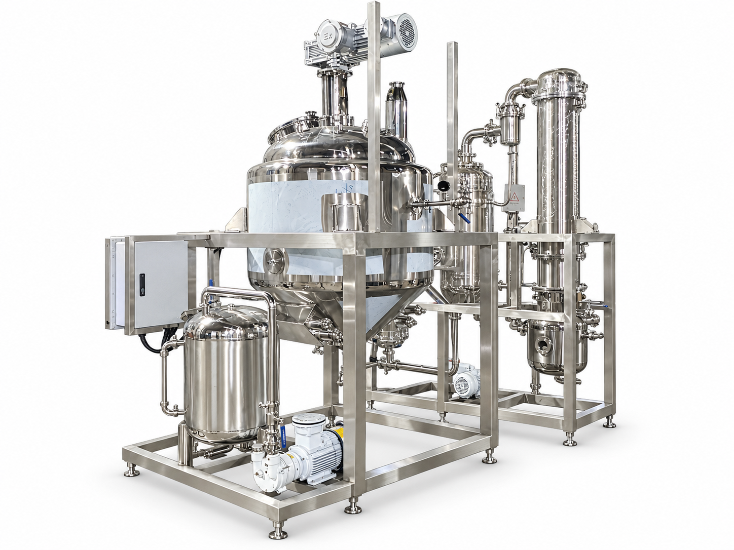 Extraction Tank