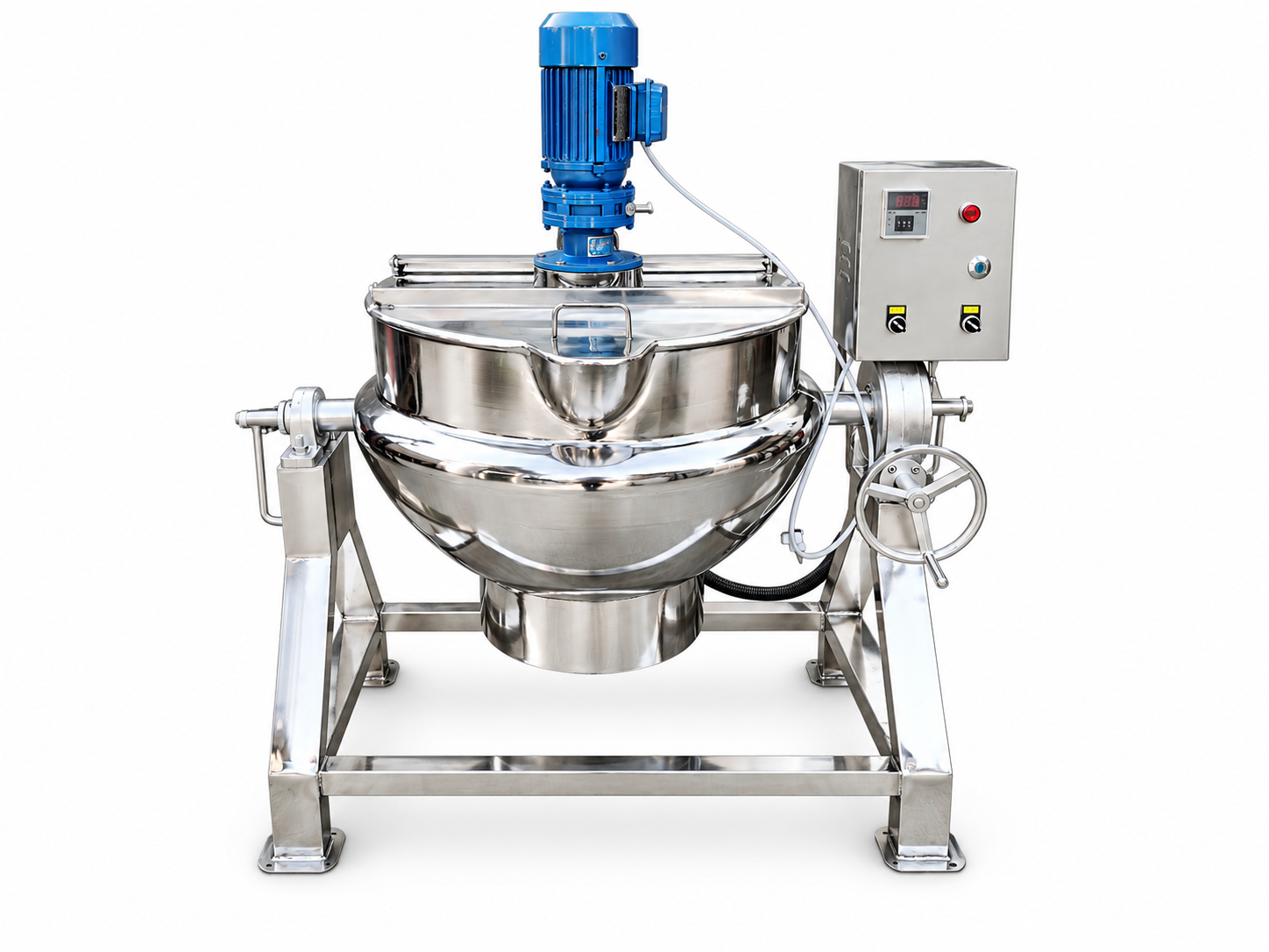 Jacketed Kettle
