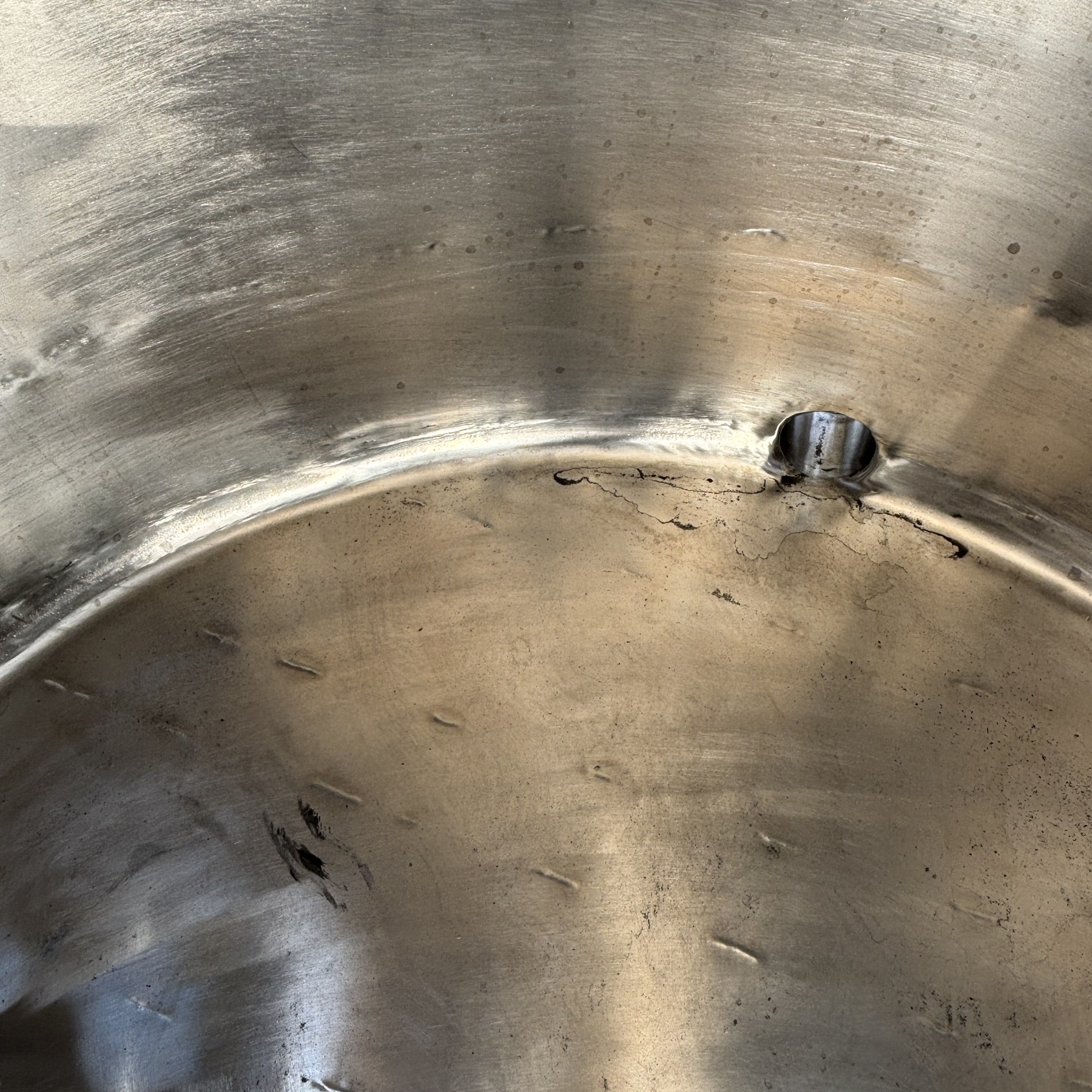 Mixing Tank