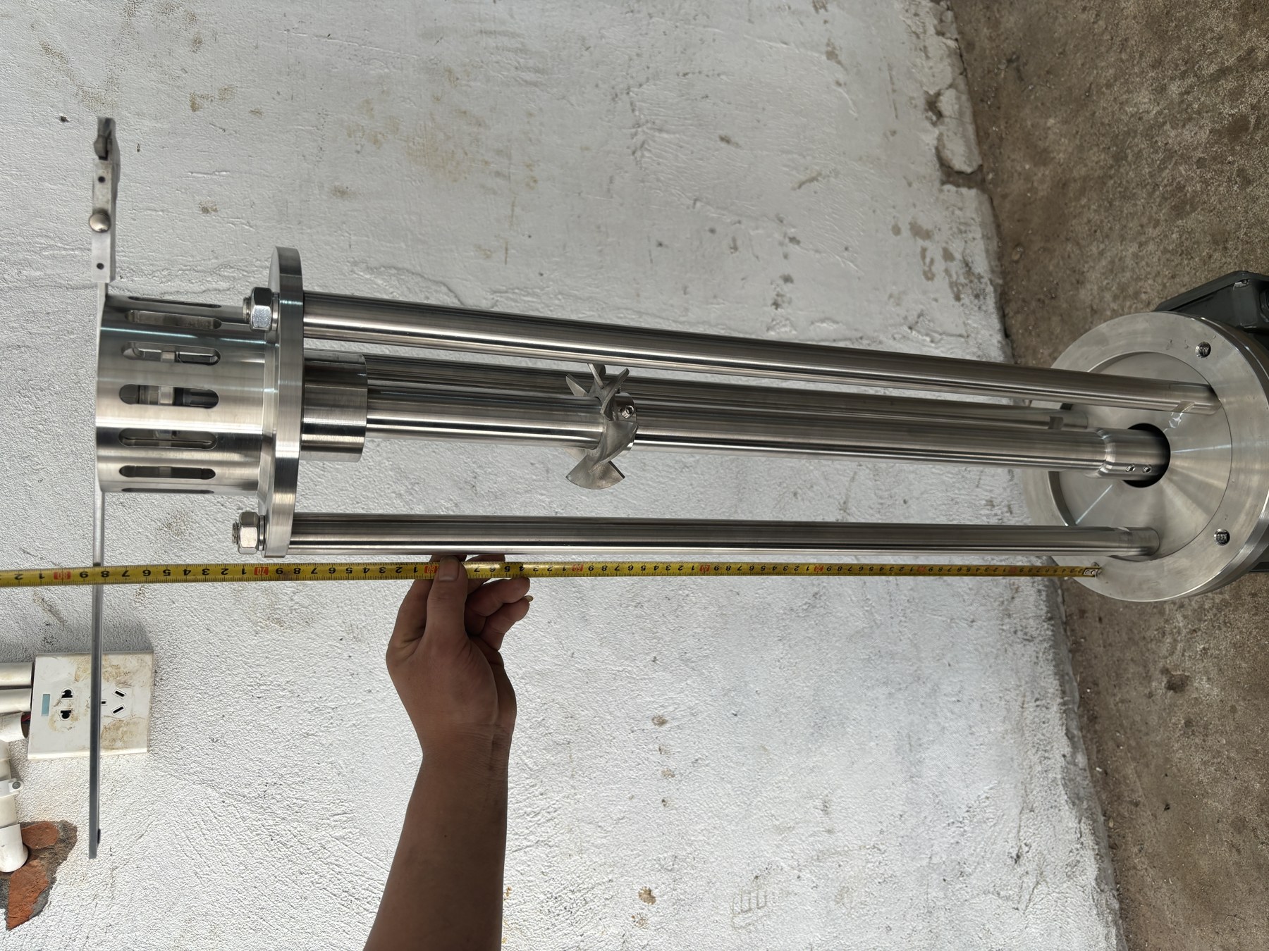 Emulsifying Machine